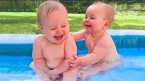 Funniest Babys Funny moment 🤣 Cute babys video compilation part 1