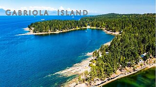 Gabriola Island British Columbia