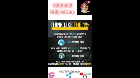 🔥Think like the 1%🔥#shorts🔥#viralshorts🔥#motivation🔥#wildselfhelpgroup🔥