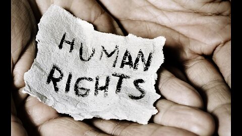 The origins of human rights, a Collectivist vs Individualist worldview!