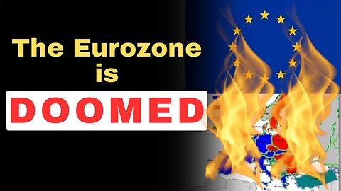 Recession Alert: Eurozone's Descent into Economic Abyss!