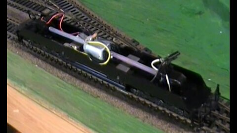 HO Scale Cheap Motors Wicked Fast