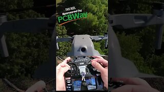 Another flight with the CuRsEd DJI Mavic Air 2 (sleeper) FPV Drone