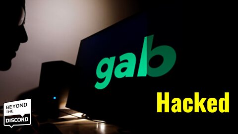 Gab hacked: Group Promises ‘Gold Mine’ Of Info | Beyond the Discord with JMN