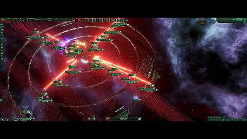 Stellaris - 16,000 strike corvettes & six Systemcrafts