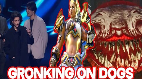 Game Awards Recap | FTC Sues To Block Microsoft & More - Gronking On Dogs