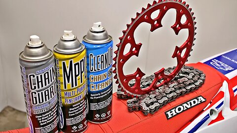 Save Money With These Chain Maintenance Tips