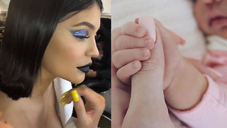 Kylie Jenner's Newest Stormi Inspired Cosmetics Line Has the Most ADORABLE Name