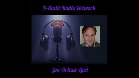 Jon Arthur Live! Radio Show