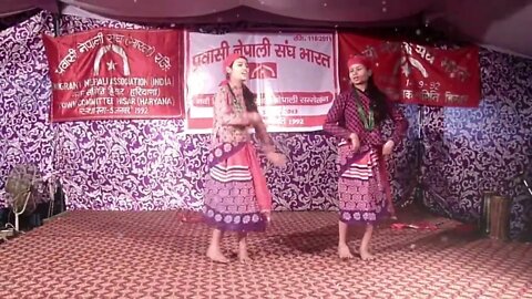 Chari jastai udna paye! 🇳🇵Nepali 💃 🕺 Beginner #kids dance !!