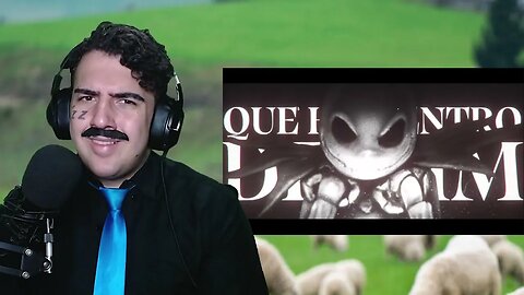 PASTOR REACT Mistery - Querido Jack