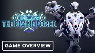 Star Ocean: The Divine Force - Official Game Overview #2: D.U.M.A. and Vanguard Assault