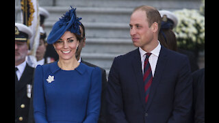 Duke and Duchess of Cambridge have no time to watch movies
