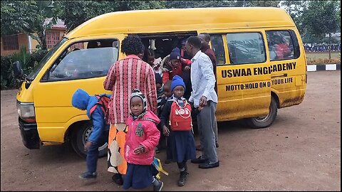 Guess how many are in this school bus