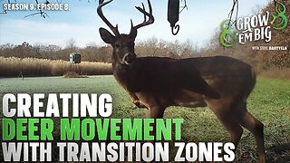 Creating Transition Zones