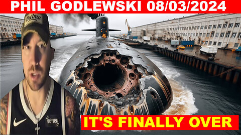 Phil Godlewski Bombshell 08/03/2024 🔴 GOD WILL SAVE AMERICA 🔴 Juan O Savin 🔴 Benjamin Fulford