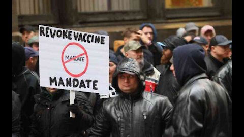 Oklahoma Suing Biden Administration Over National Guard Vaccine Mandate