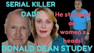 IOWA SERIAL KILLER DAD (BREAKING NEWS MOST PROLIFIC SERIAL KILLER EVER) #breakingnews #DONALDSTUDEY
