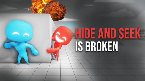 OpenAI Broke Hide And Seek