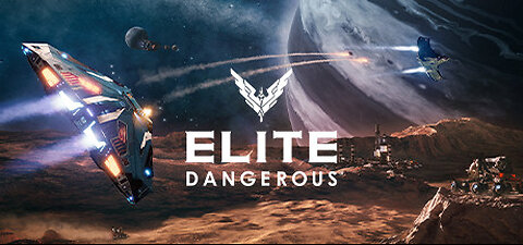 Elite Dangerous #2