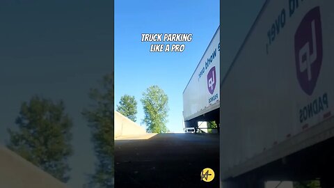 Truck Parking Like a Pro