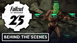 Fallout - Official 'VATS' Behind the Scenes Retrospective