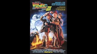 Back To The Future Part III Film Review