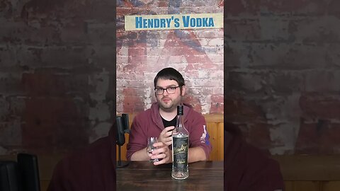 Black Market Spirits Hendry's Vodka Express Review!