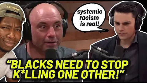 Ben Shapiro CONTRADICTS Himself on Systemic RACISM!