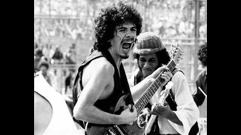 Soul Sacrifice, (Bill Graham's Santana)