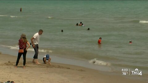 NWS issues Beach Hazards Statement along Lake Michigan in SE Wisconsin