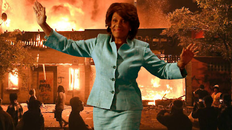 Floyd/Chavin Trial Exploited by Maxine Waters to Incite Violence