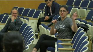 Hispanic Student At UC Berkeley Destroys Social Justice Brought Into Her STEM Degree