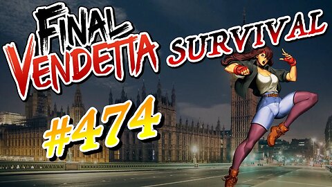 Final Vendetta | Survival Mode - KO's: 474 | Claire (Nintendo Switch) 🕹️​👾​🎮​