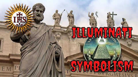 Illuminati Antichrist Idolatry At The Vatican