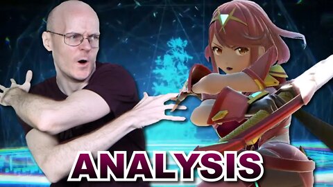 Mew2king ANALYZES Pyra and Mythra