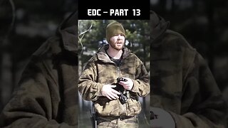 Survival Skills - EDC Part 13 of 22
