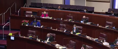 Nevada State Senate passes COVID-19 small business protection bill