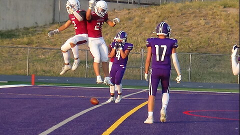 Chatfield Senior High at Douglas County Full Scrimmage 8.20.2021 | Varsity High School Football