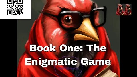 Discover the Enigma: Book One of an Epic Journey (Book One - The Enigmatic Game)