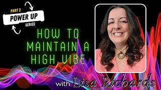 How to Maintain a High Vibe