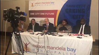 Nelson Mandela Bay council meeting collapses again (dDJ)