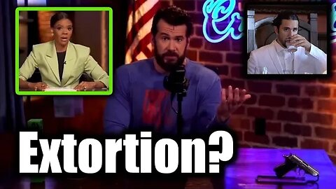 Steven Crowder Disses Candace Owens After Revealing His Private Divorce To The Public