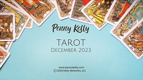 ⭐🔮 TAROT | December 2023 🔮⭐