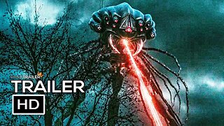 War of the Worlds The Attack Official Trailer