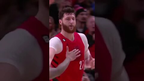 Dame and Nurk cookin' (Nba Clipz)#shorts