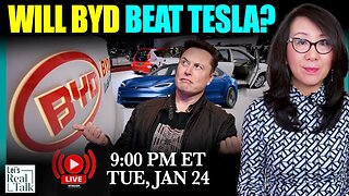 Tesla vs BYD: Who will win the EV pricing war, Chinese market, and global market in 2023?