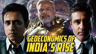 Geoeconomics Of India’s Rise