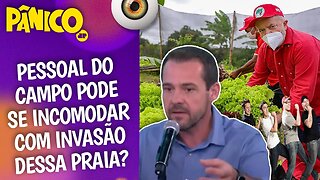 SE LULA FOR ELEITO VAI MISTURAR SUA LAIA E FUGIR DA RAIA DO AGRO? Fernando Cadore analisa