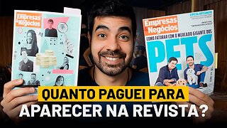 Como Aparecer em Revistas e Entrevistas de Televisão